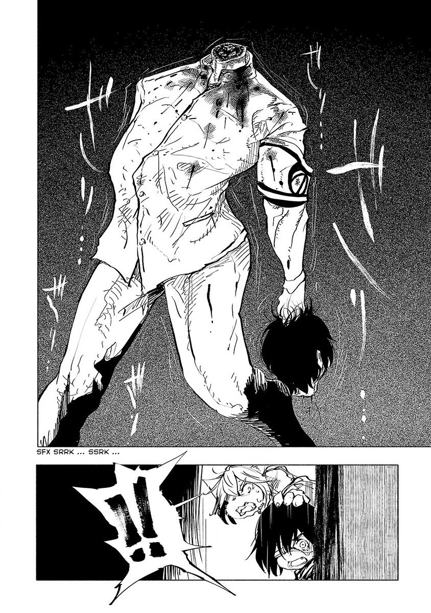Kemono Giga Chapter 46 page 15 - Chapter 46: Man of Wits