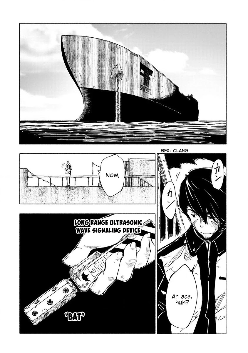 Kemono Giga Chapter 47 page 20 - Chapter 47: Arms