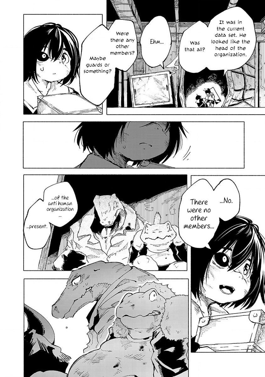Kemono Giga Chapter 5 page 16 - Chapter 5: The Way to Fight
