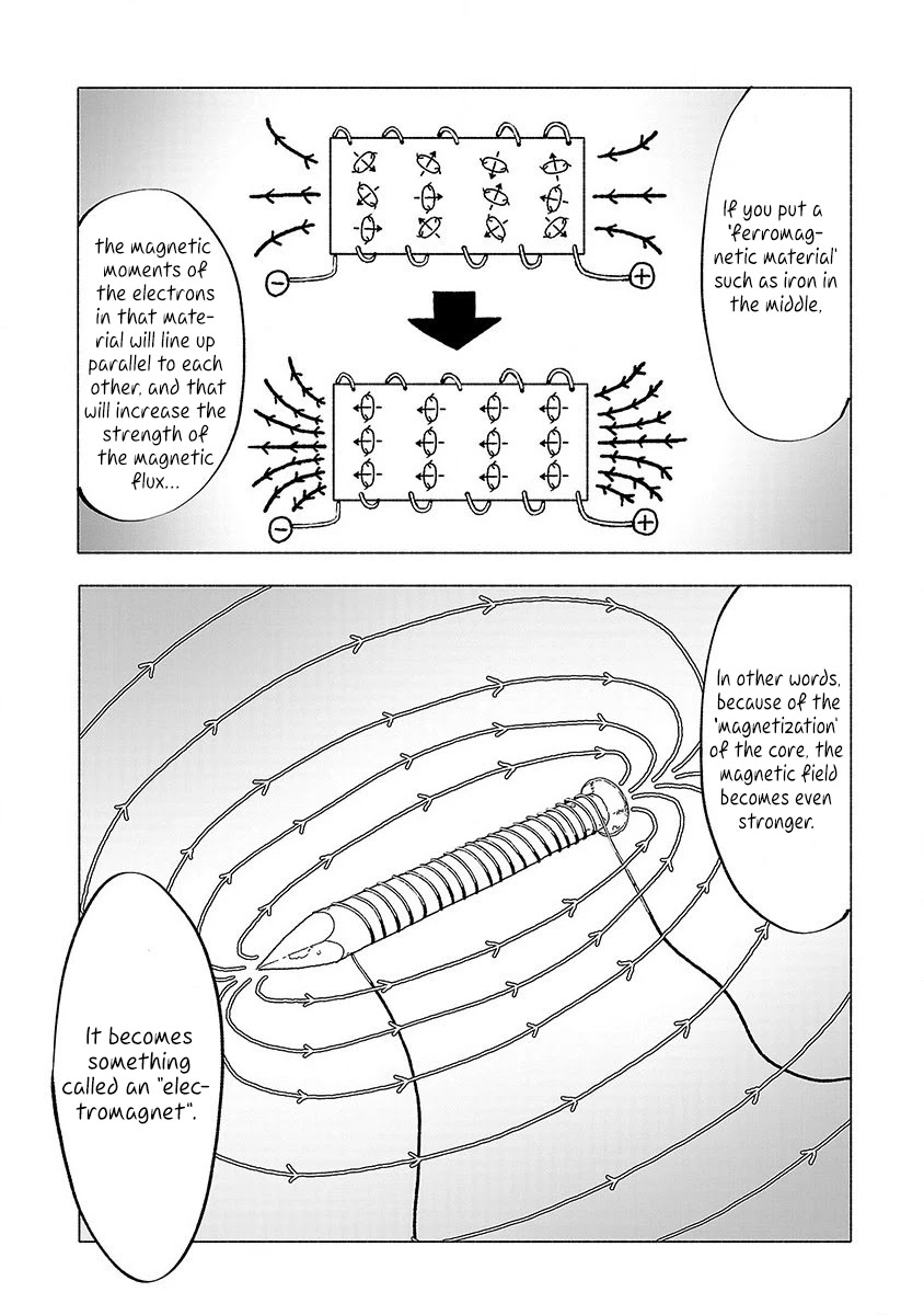 Kemono Giga Chapter 50 page 14 - Chapter 50: Massacre