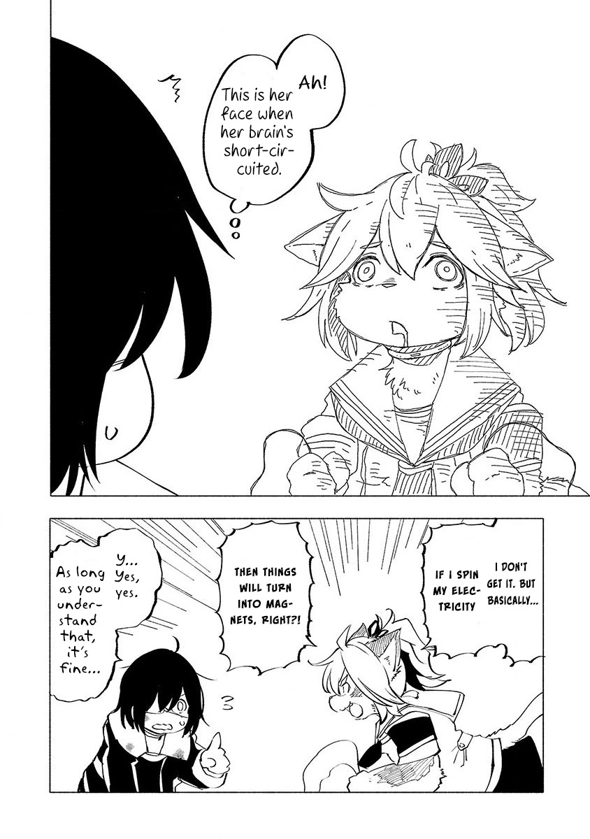 Kemono Giga Chapter 50 page 16 - Chapter 50: Massacre