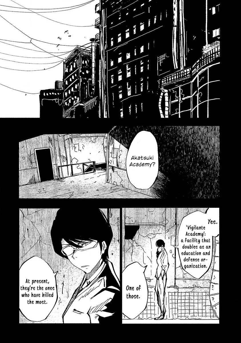Kemono Giga Chapter 50 page 2 - Chapter 50: Massacre