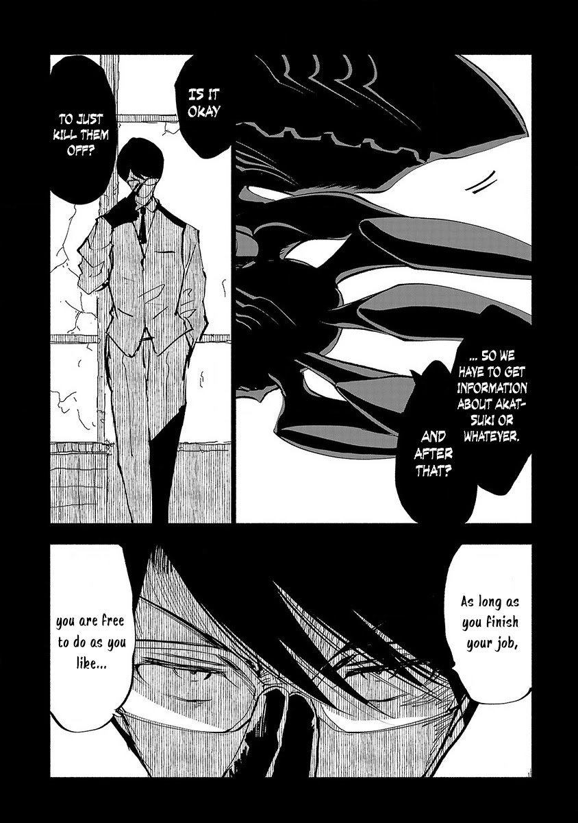 Kemono Giga Chapter 50 page 4 - Chapter 50: Massacre