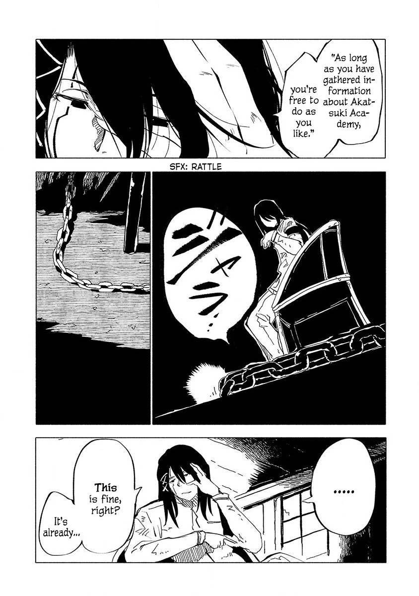 Kemono Giga Chapter 50 page 8 - Chapter 50: Massacre