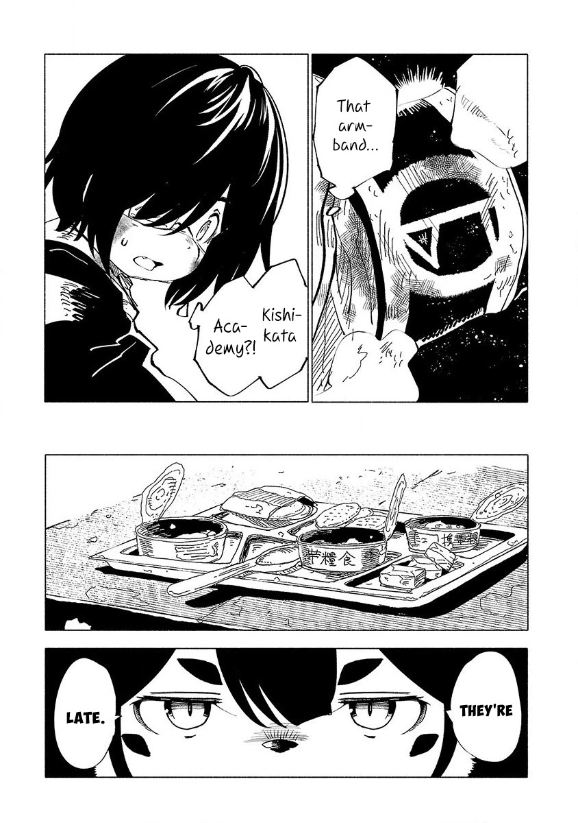 Kemono Giga Chapter 51 page 10 - Chapter 51: Strategy