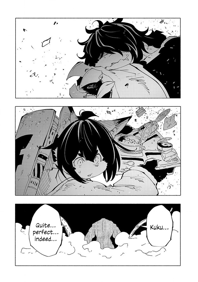 Kemono Giga Chapter 51 page 14 - Chapter 51: Strategy