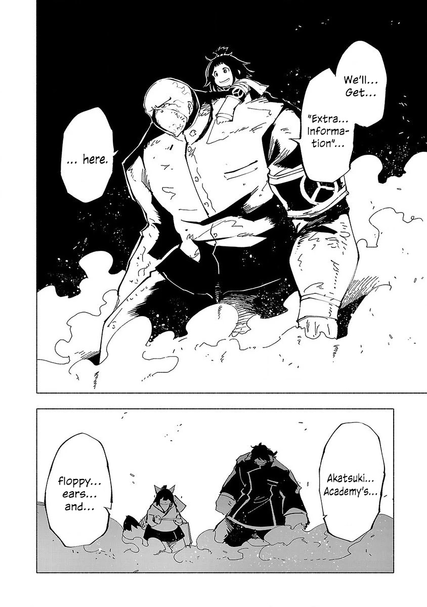 Kemono Giga Chapter 51 page 15 - Chapter 51: Strategy