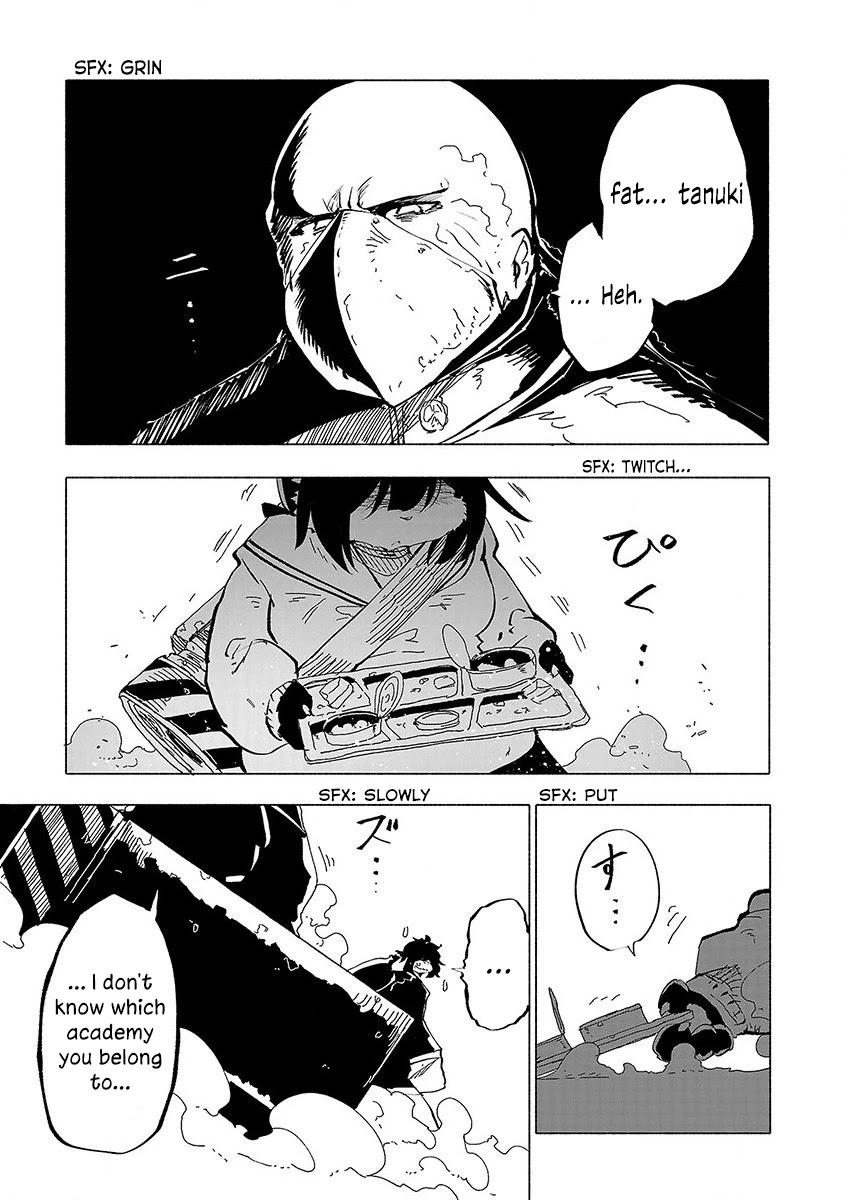 Kemono Giga Chapter 51 page 16 - Chapter 51: Strategy