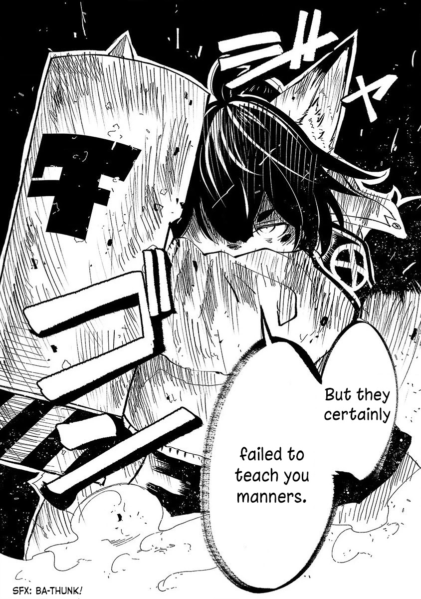 Kemono Giga Chapter 51 page 17 - Chapter 51: Strategy