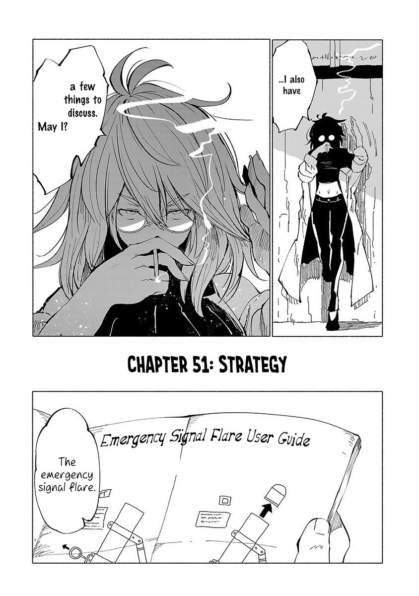 Kemono Giga Chapter 51 page 2 - Chapter 51: Strategy