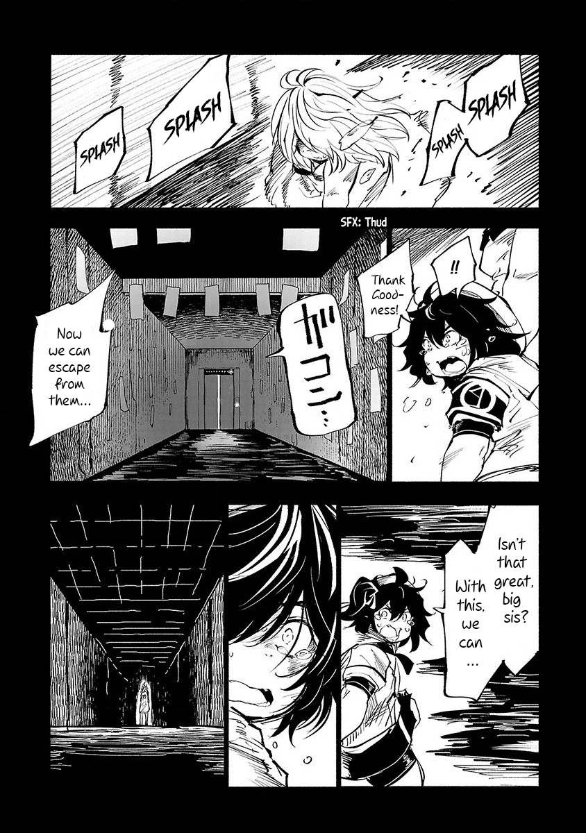 Kemono Giga Chapter 53 page 3 - Chapter 53: Gear Shift