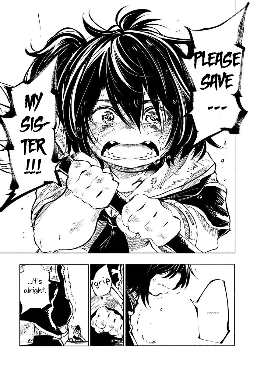 Kemono Giga Chapter 53 page 8 - Chapter 53: Gear Shift