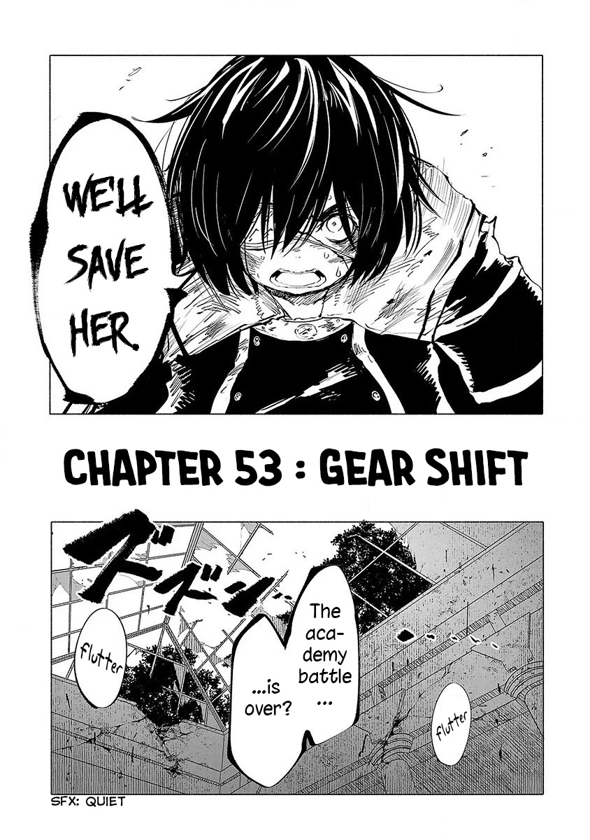 Kemono Giga Chapter 53 page 9 - Chapter 53: Gear Shift