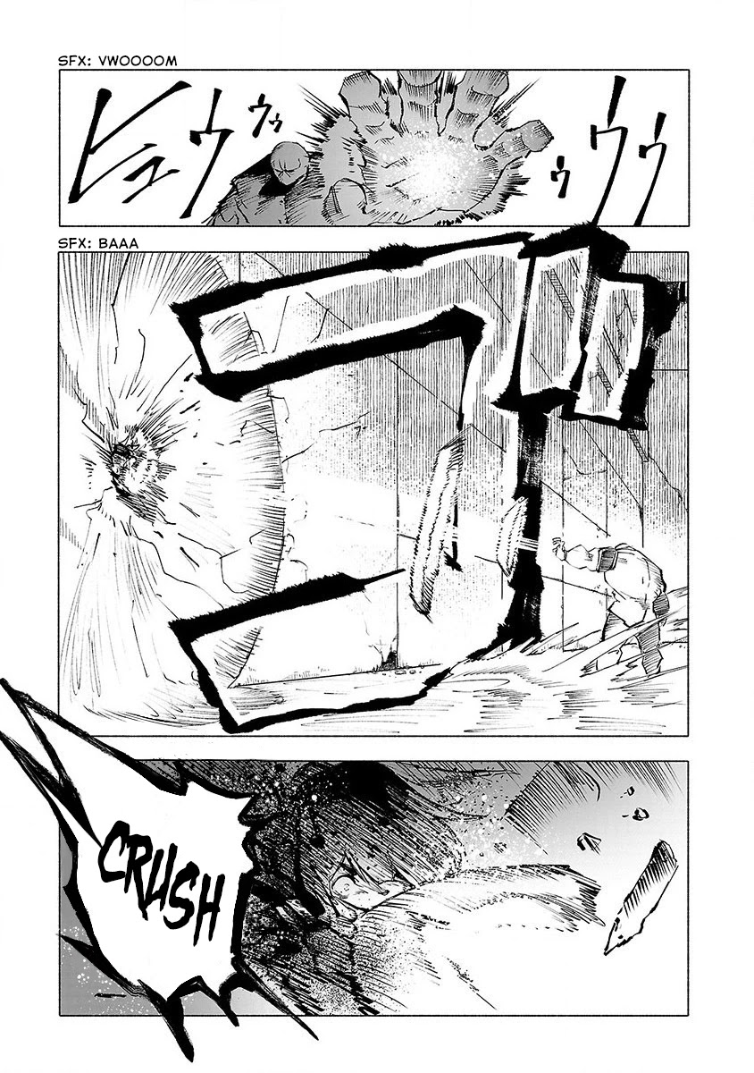 Kemono Giga Chapter 54 page 10 - Chapter 54: Nail