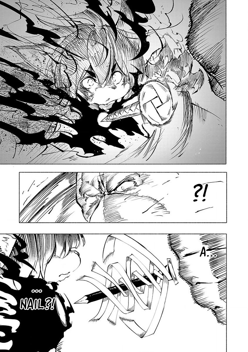 Kemono Giga Chapter 54 page 14 - Chapter 54: Nail