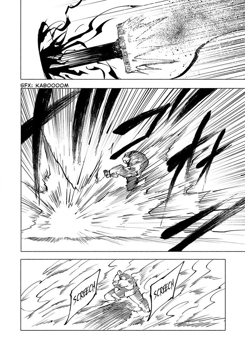 Kemono Giga Chapter 54 page 15 - Chapter 54: Nail