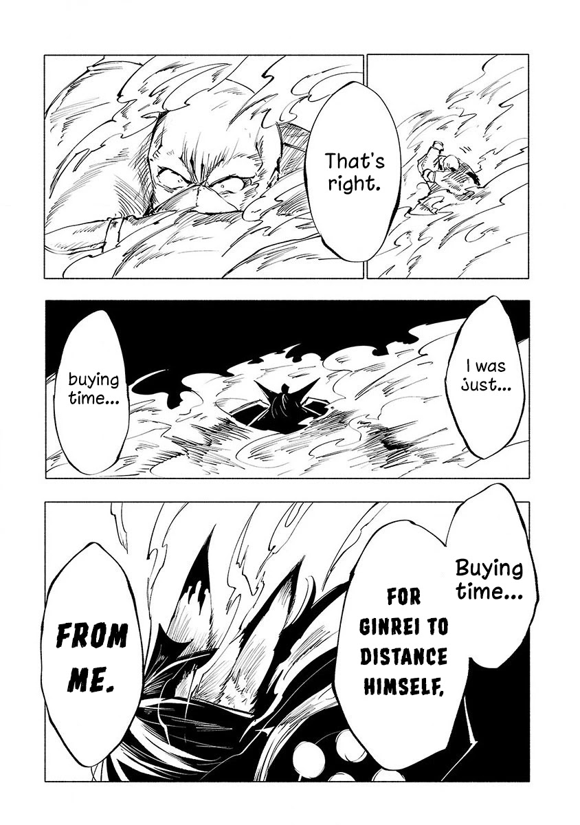 Kemono Giga Chapter 54 page 16 - Chapter 54: Nail