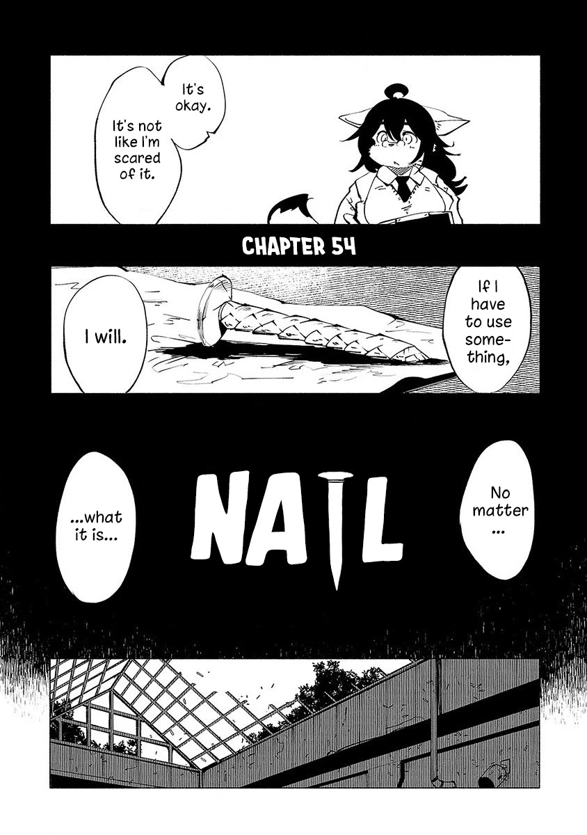 Kemono Giga Chapter 54 page 5 - Chapter 54: Nail