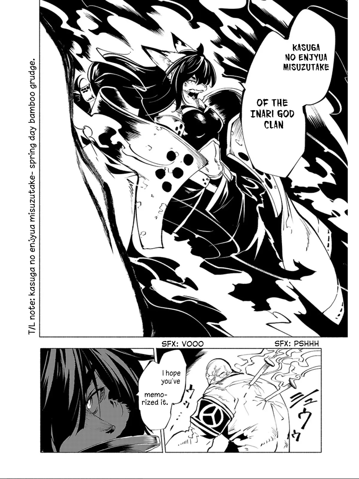 Kemono Giga Chapter 55 page 10 - Chapter 55: Synchronization: Tuning
