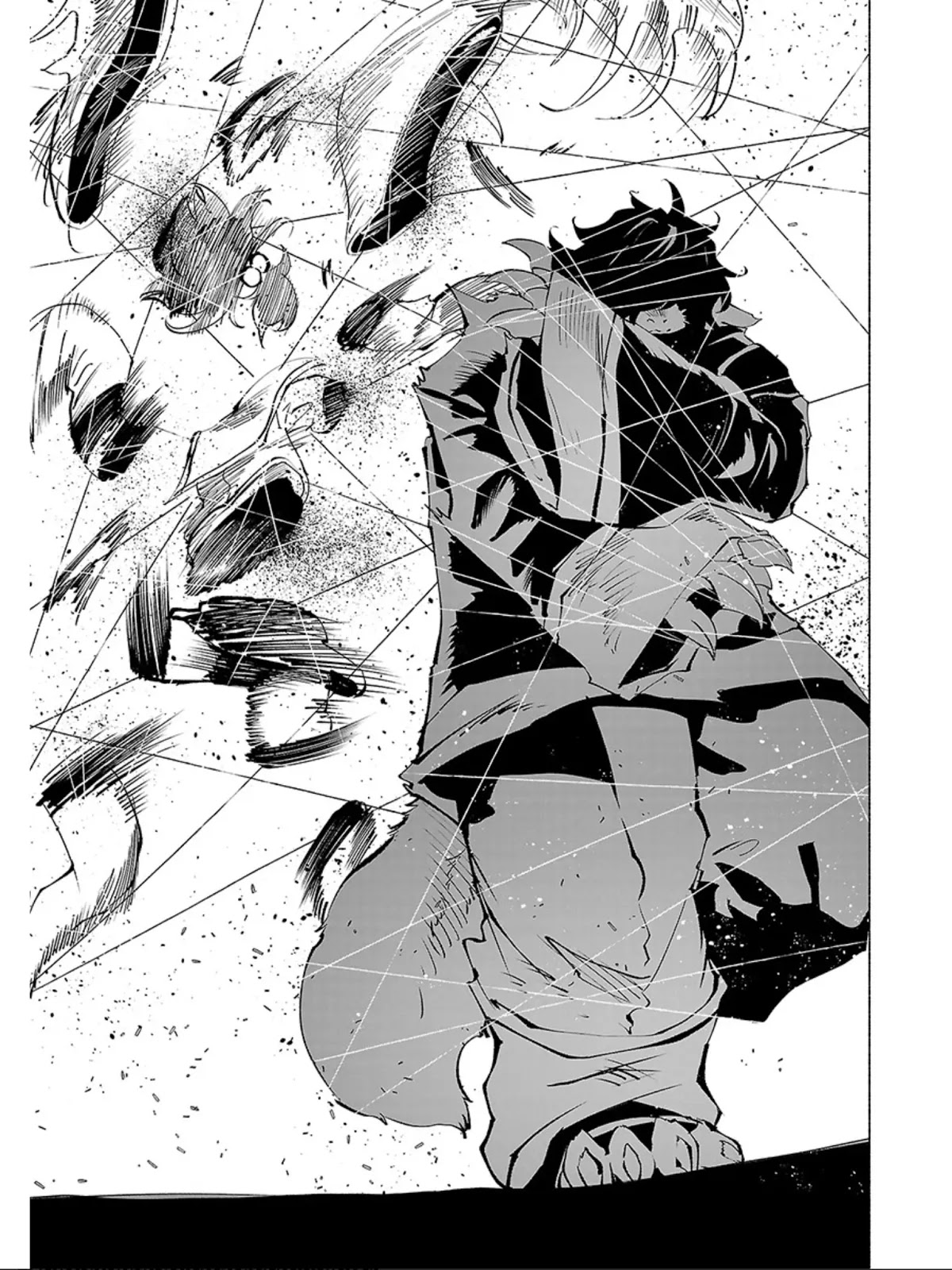 Kemono Giga Chapter 55 page 19 - Chapter 55: Synchronization: Tuning
