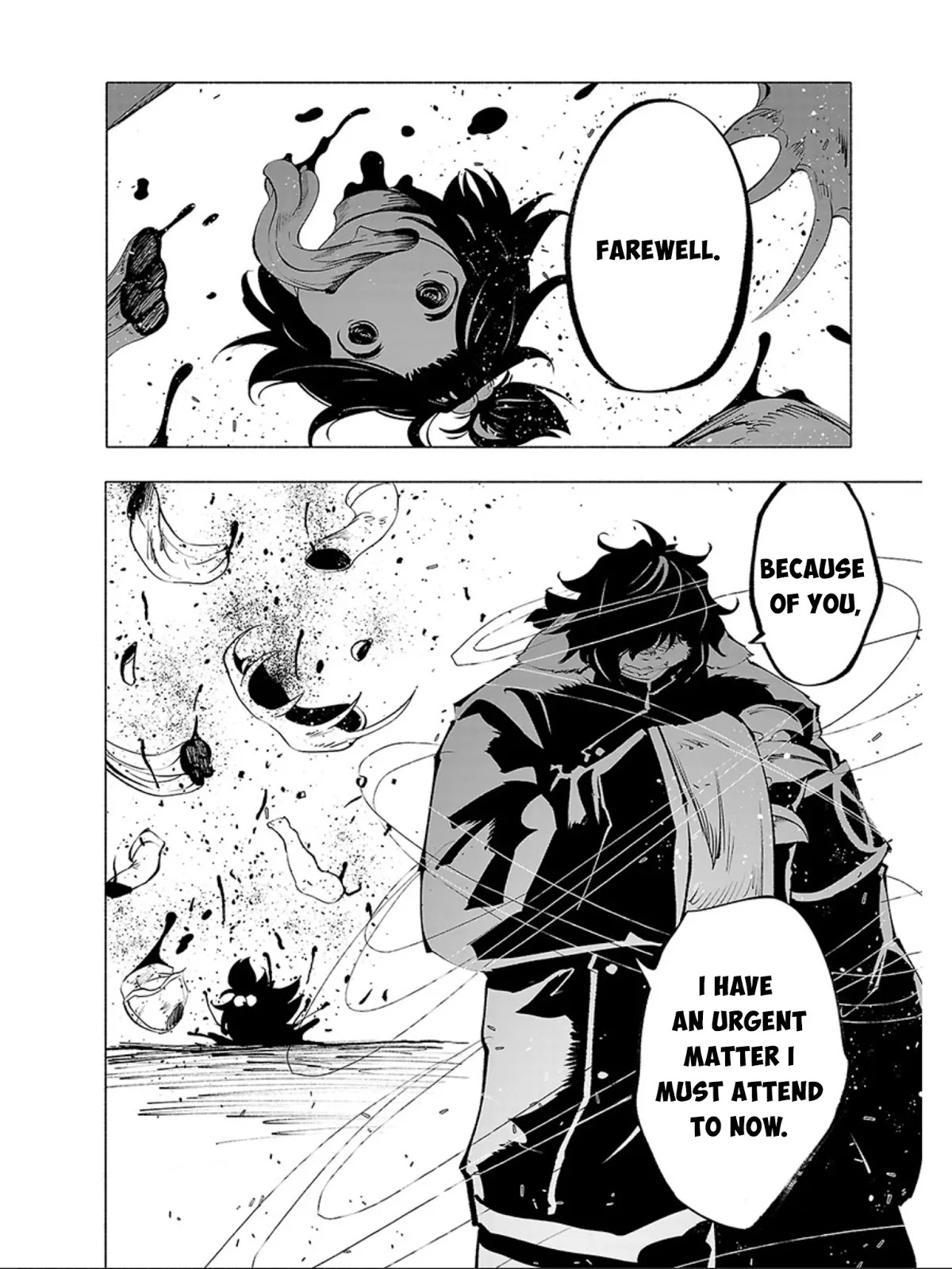 Kemono Giga Chapter 55 page 20 - Chapter 55: Synchronization: Tuning