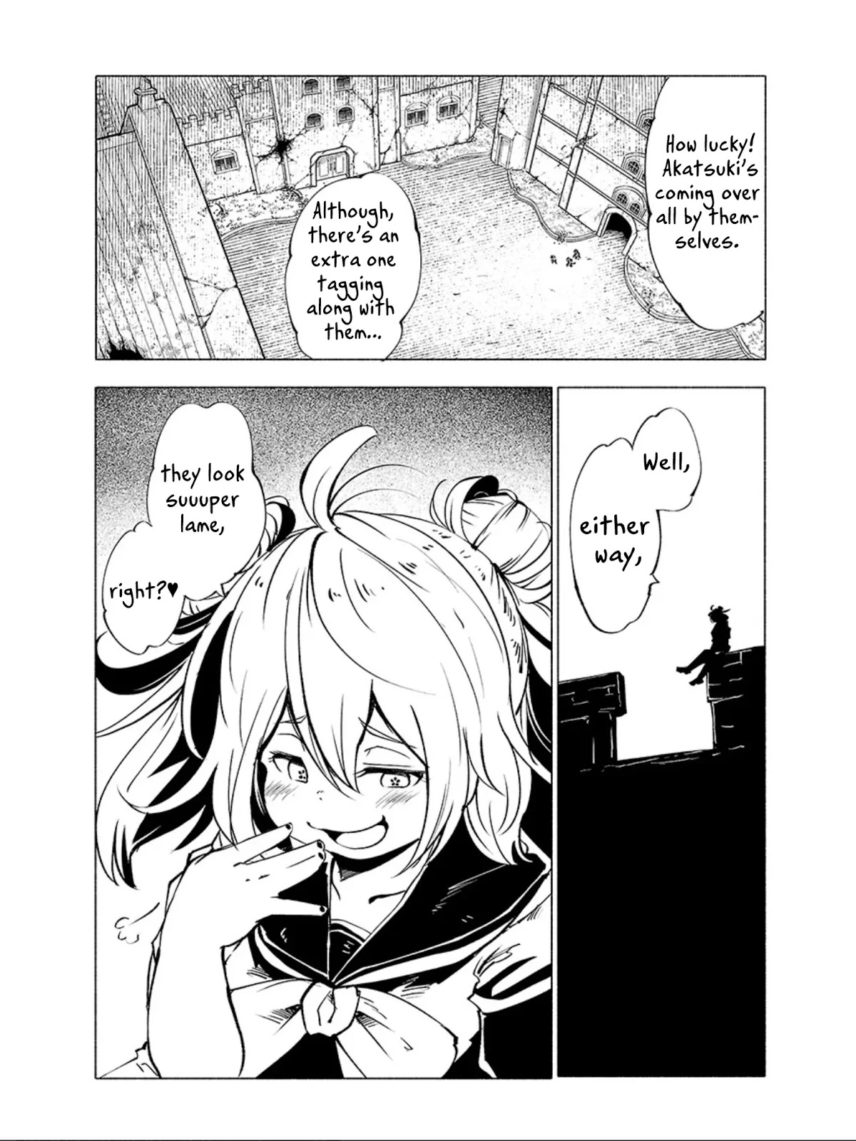 Kemono Giga Chapter 56 page 18 - Chapter 56: Calibrating: Tuning