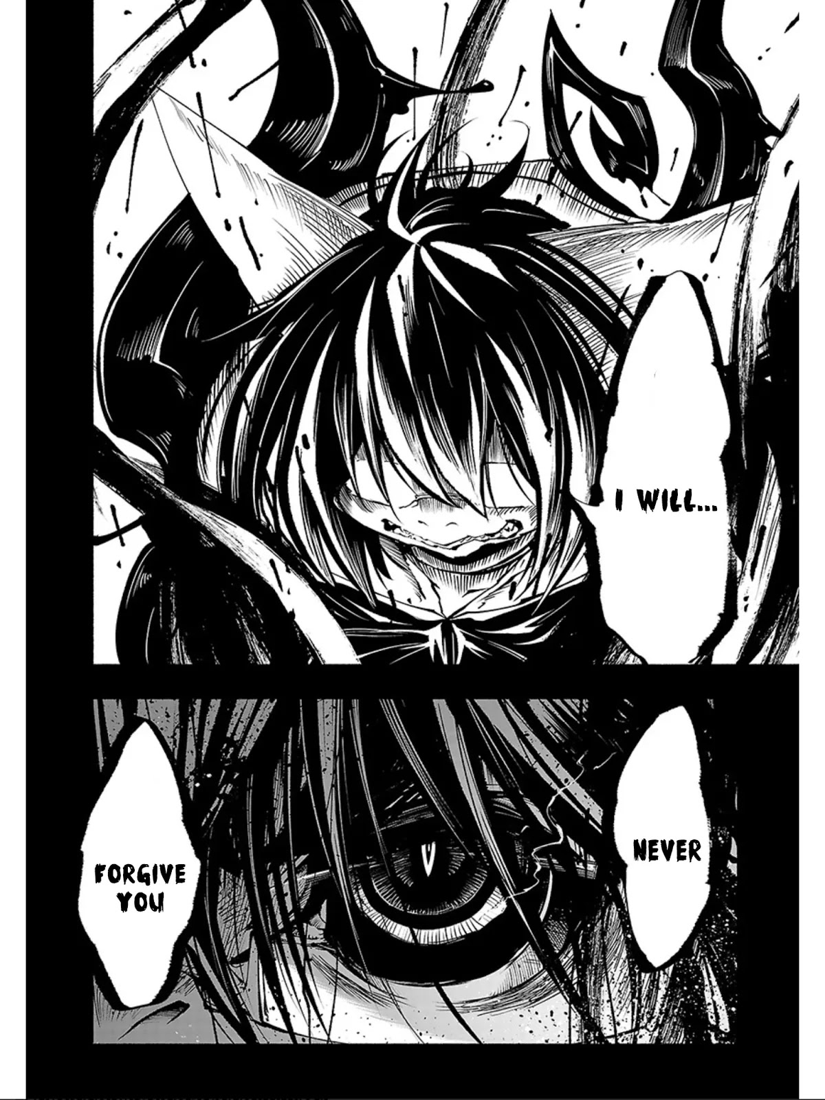 Kemono Giga Chapter 58 page 13 - Chapter 58: Moroboshi