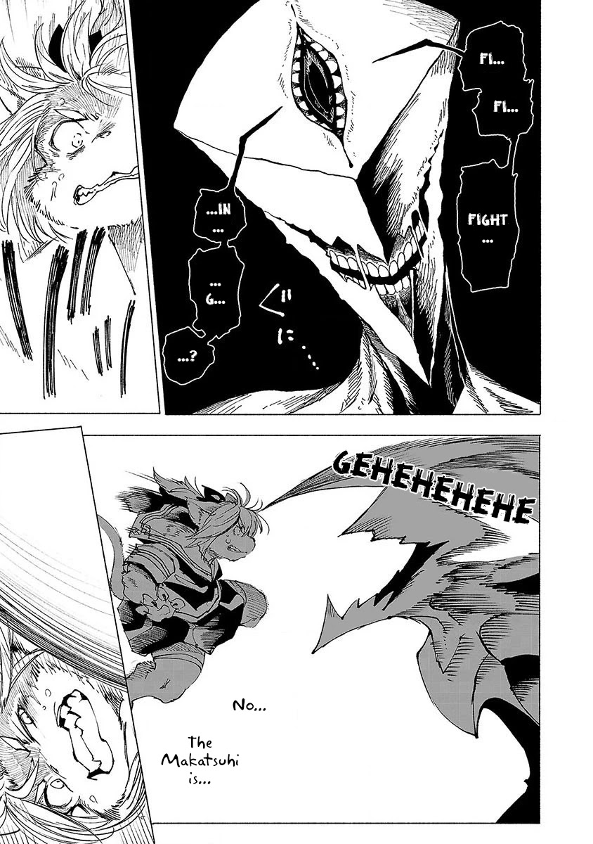 Kemono Giga Chapter 6 page 10 - Chapter 6: Evolution