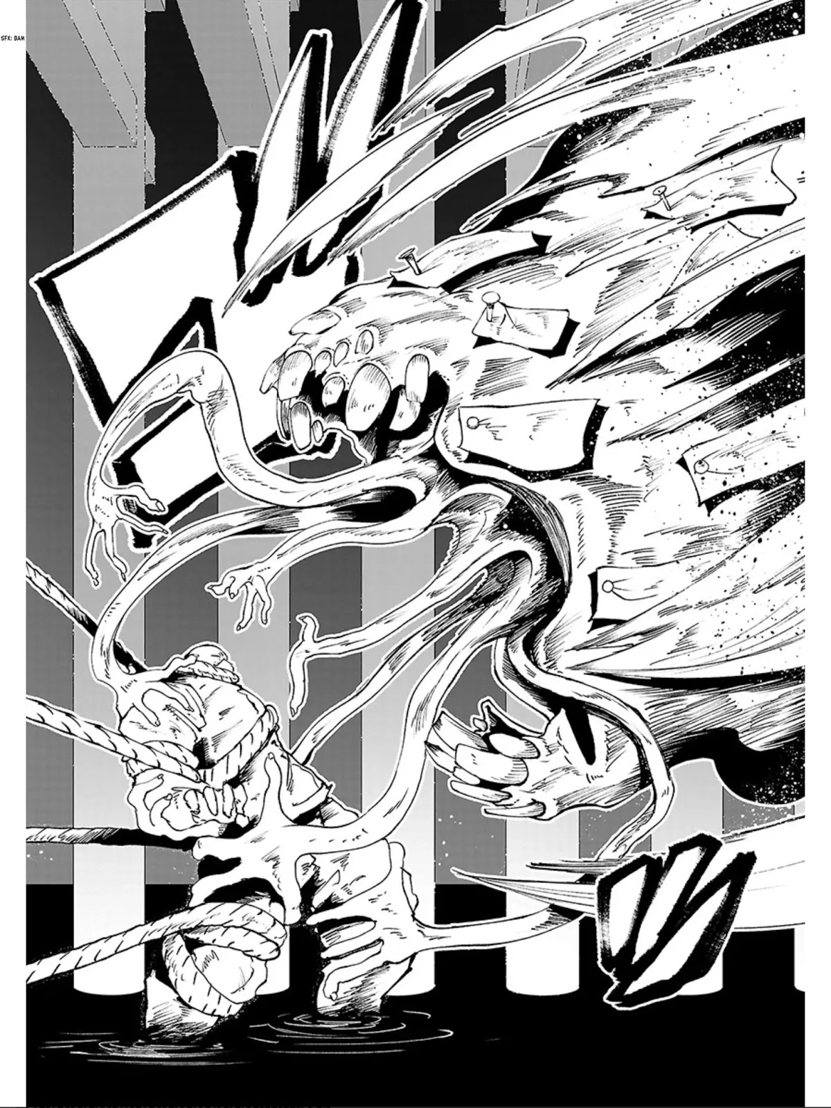 Kemono Giga Chapter 60 page 12 - Chapter 60: Bye