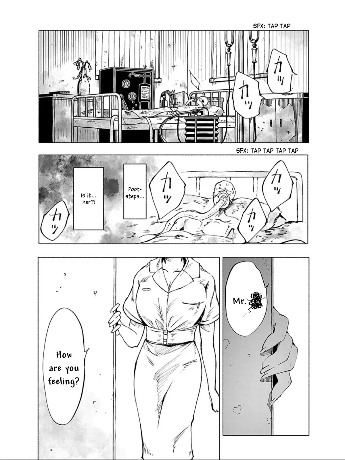 Kemono Giga Chapter 60 page 16 - Chapter 60: Bye