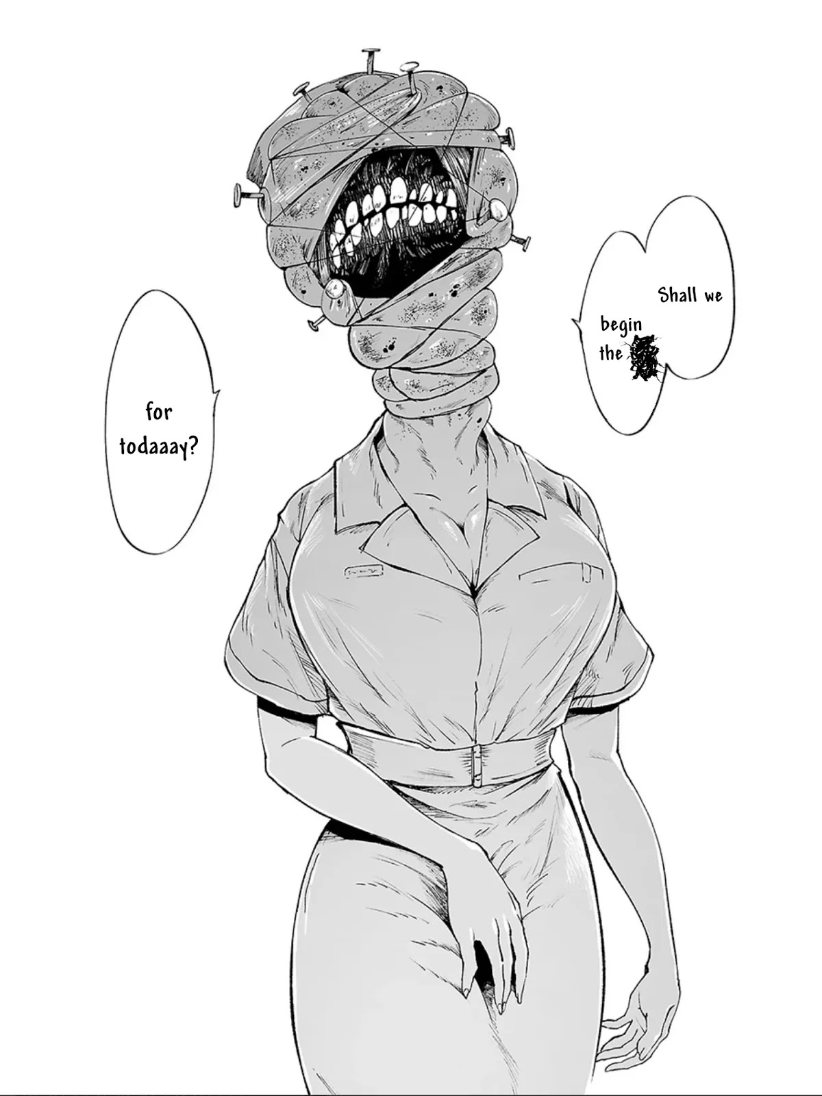 Kemono Giga Chapter 60 page 18 - Chapter 60: Bye