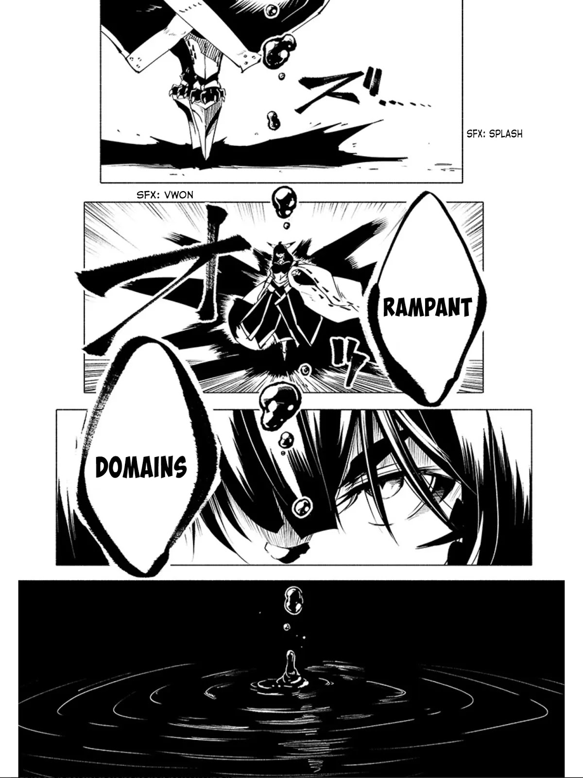 Kemono Giga Chapter 60 page 8 - Chapter 60: Bye