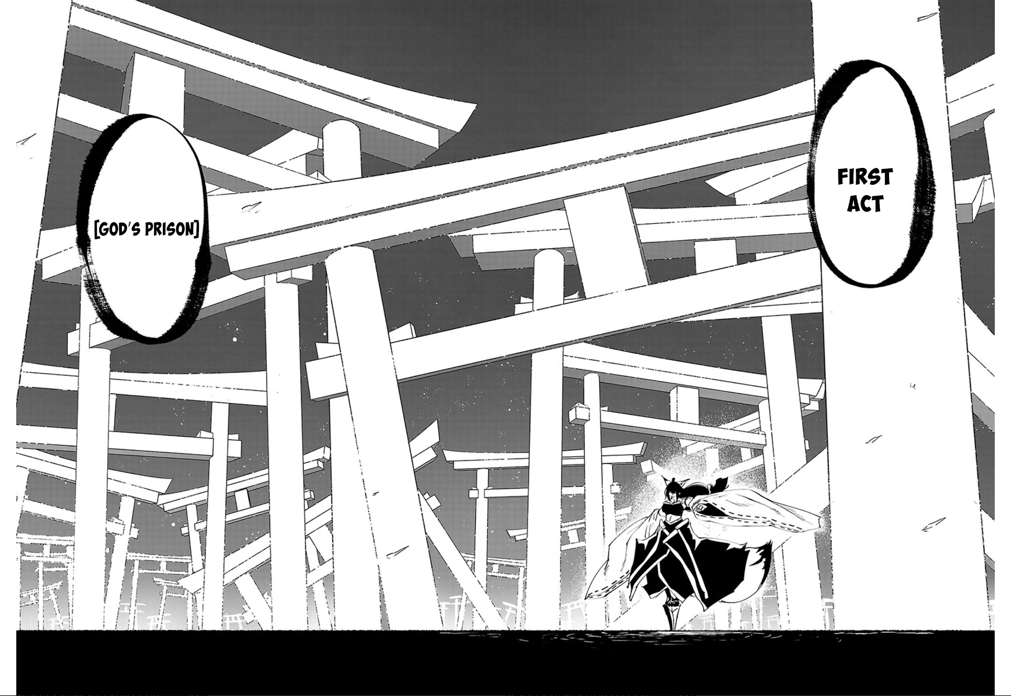 Kemono Giga Chapter 60 page 9 - Chapter 60: Bye