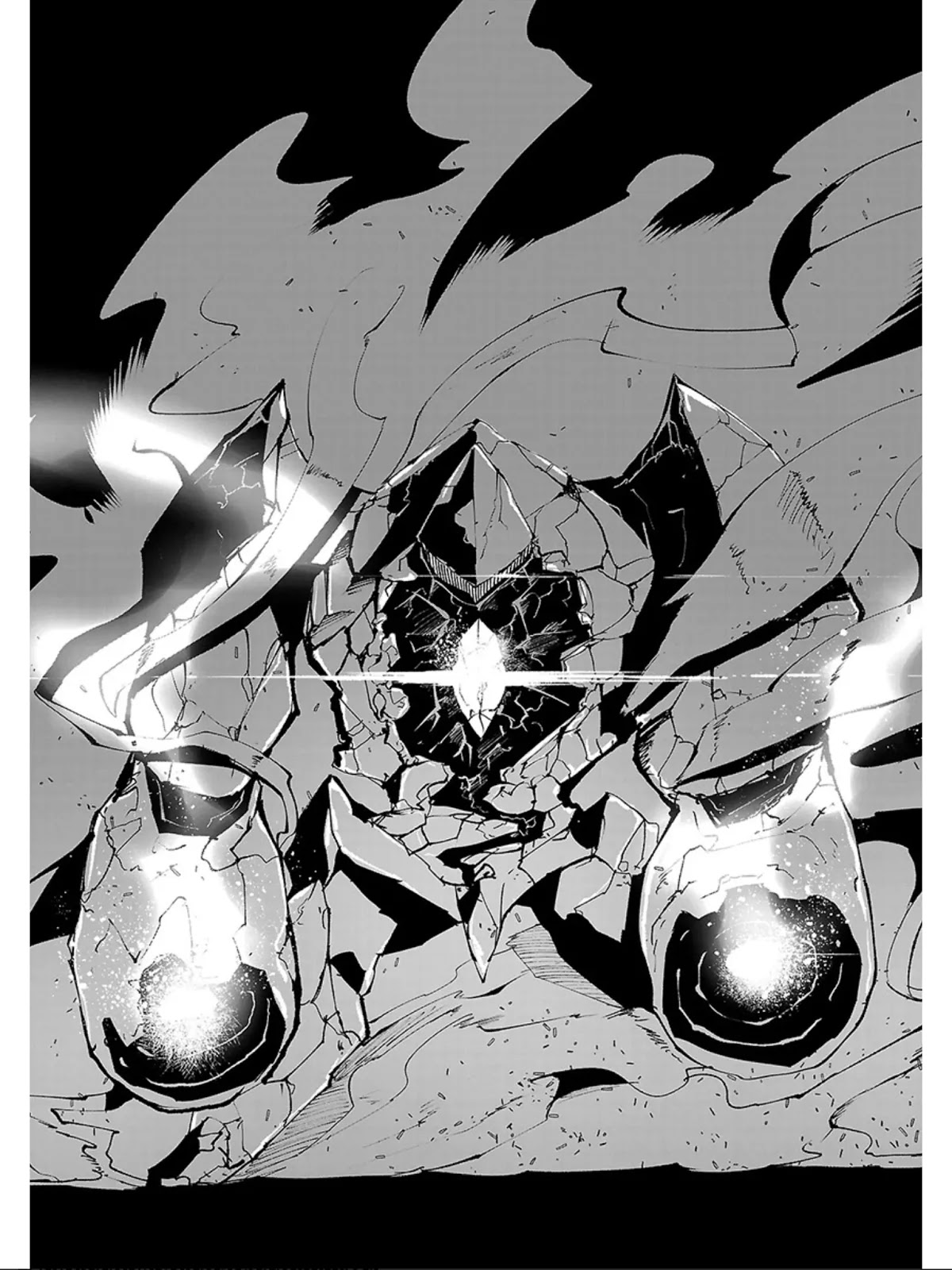 Kemono Giga Chapter 61 page 19 - Chapter 61: Take Care
