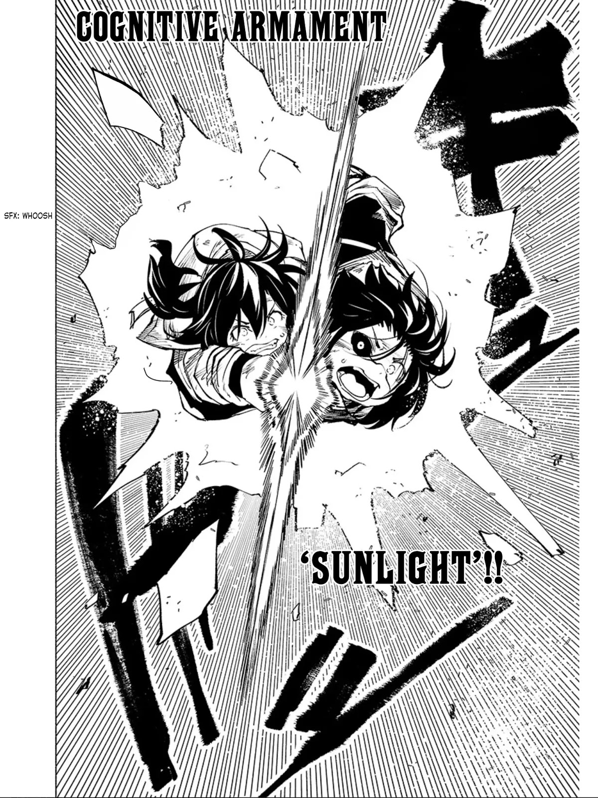 Kemono Giga Chapter 62 page 15 - Chapter 62: Hit