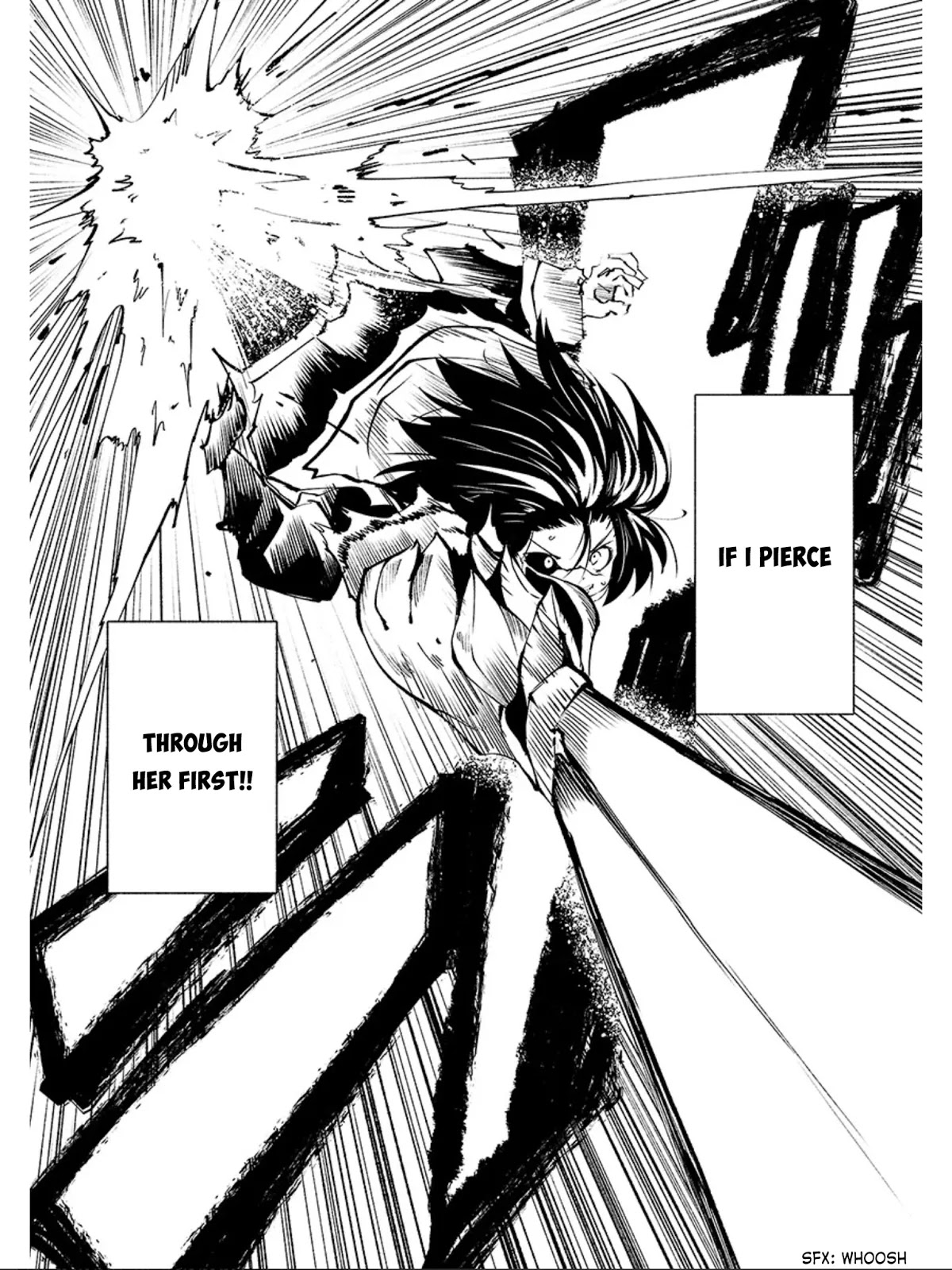 Kemono Giga Chapter 63 page 19 - Chapter 63: Firing