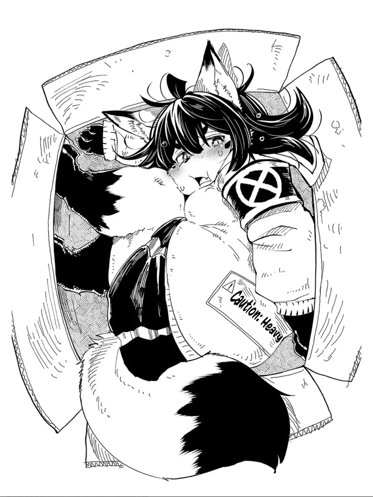 Kemono Giga Chapter 63 page 27 - Chapter 63: Firing