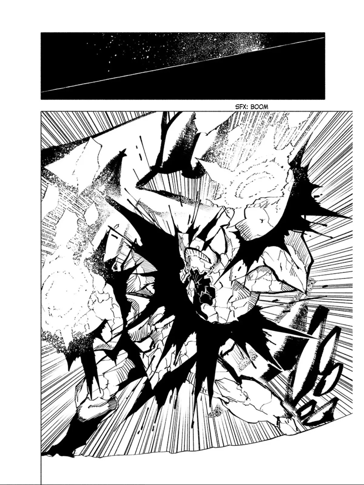 Kemono Giga Chapter 64 page 14 - Chapter 64: One Step