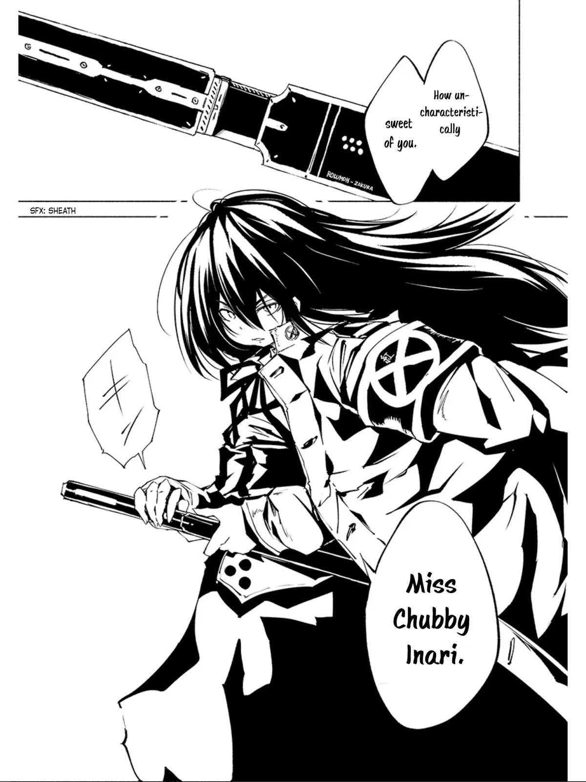 Kemono Giga Chapter 64 page 18 - Chapter 64: One Step
