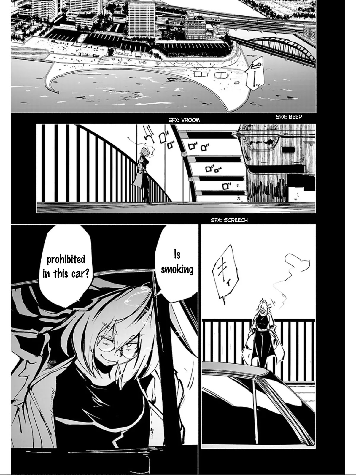 Kemono Giga Chapter 65 page 2 - Chapter 65: The Conversation That Day