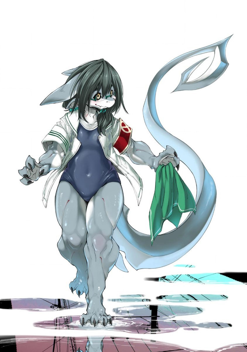 Kemono Giga Chapter 7.5 page 3 - Chapter 7.5: Volume Extras