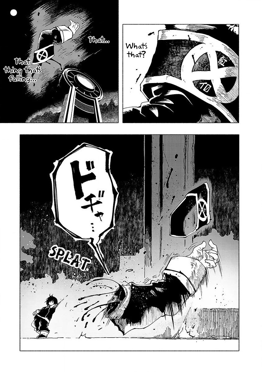 Kemono Giga Chapter 7 page 2 - Chapter 7: Humans // Elimination