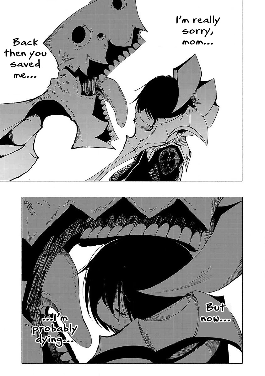 Kemono Giga Chapter 7 page 6 - Chapter 7: Humans // Elimination