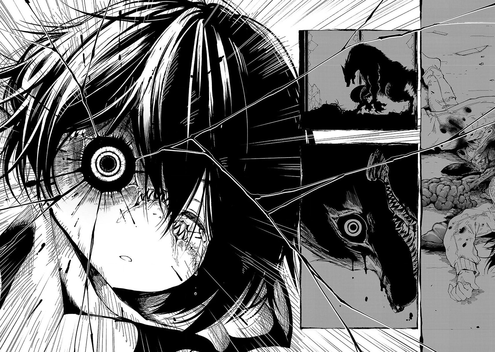 Kemono Giga Chapter 7 page 7 - Chapter 7: Humans // Elimination