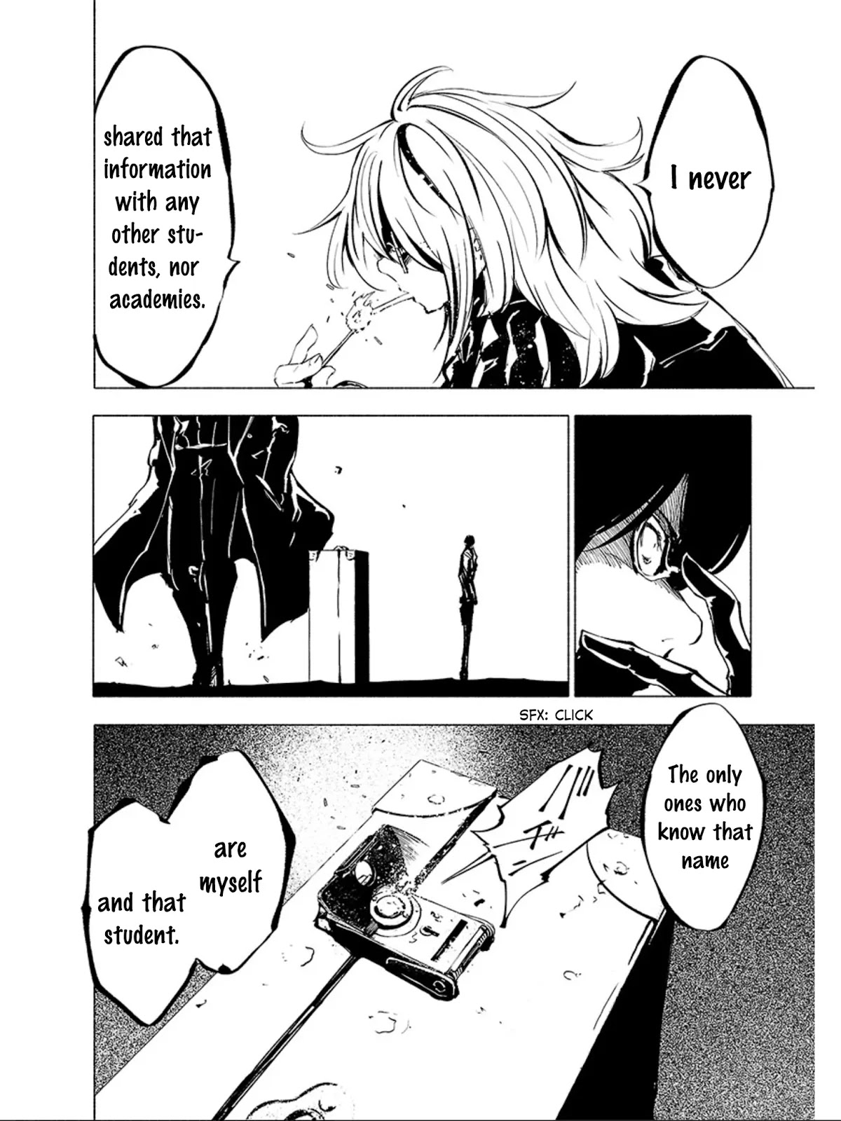 Kemono Giga Chapter 71 page 15 - Chapter 71: Disposable Pawn