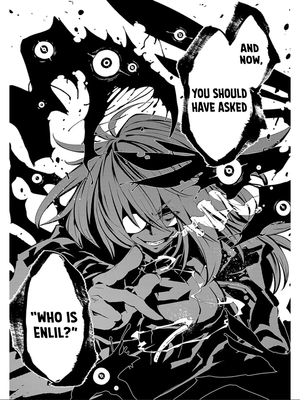 Kemono Giga Chapter 71 page 17 - Chapter 71: Disposable Pawn