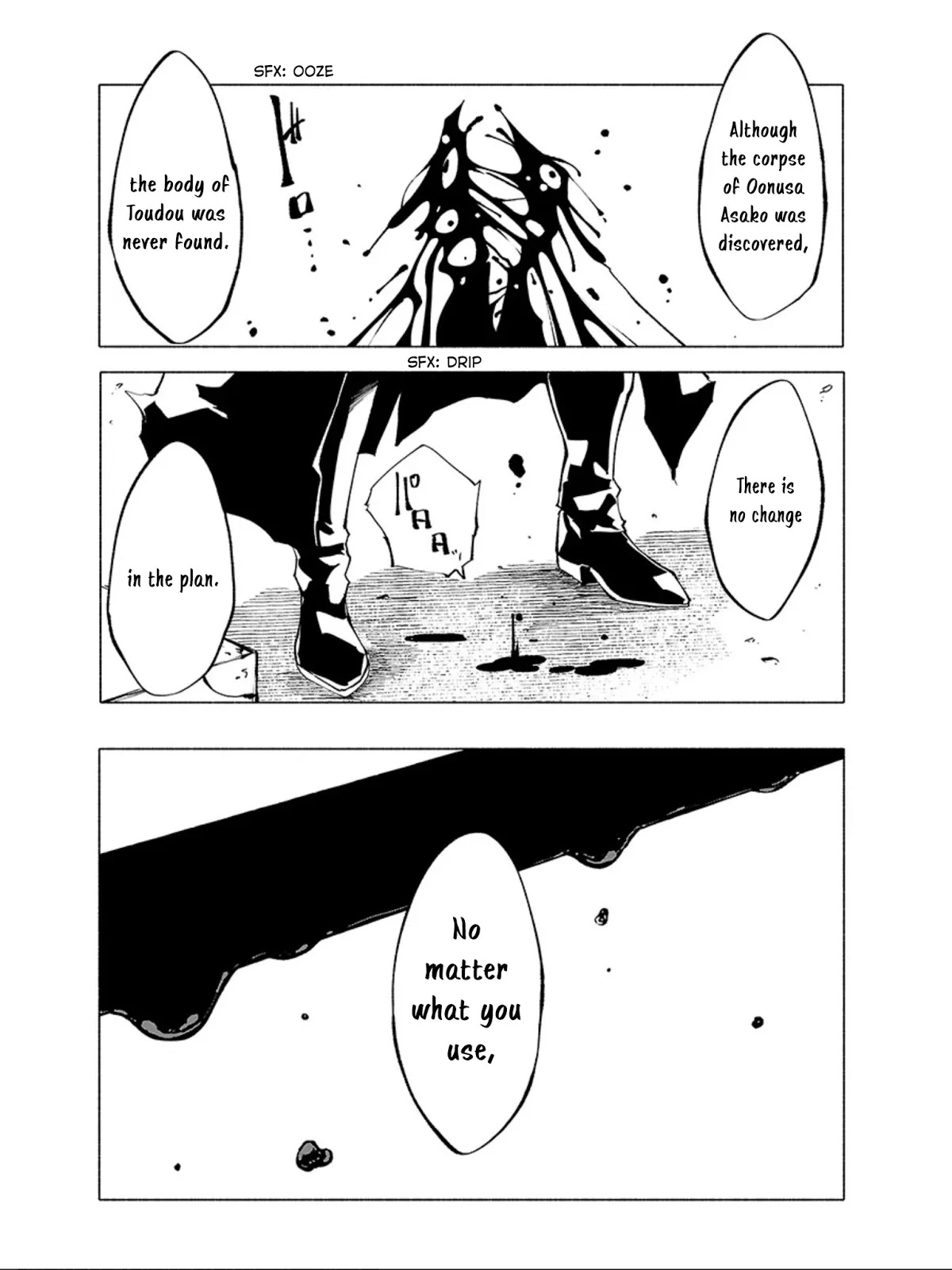 Kemono Giga Chapter 72 page 18 - Chapter 72: Bird