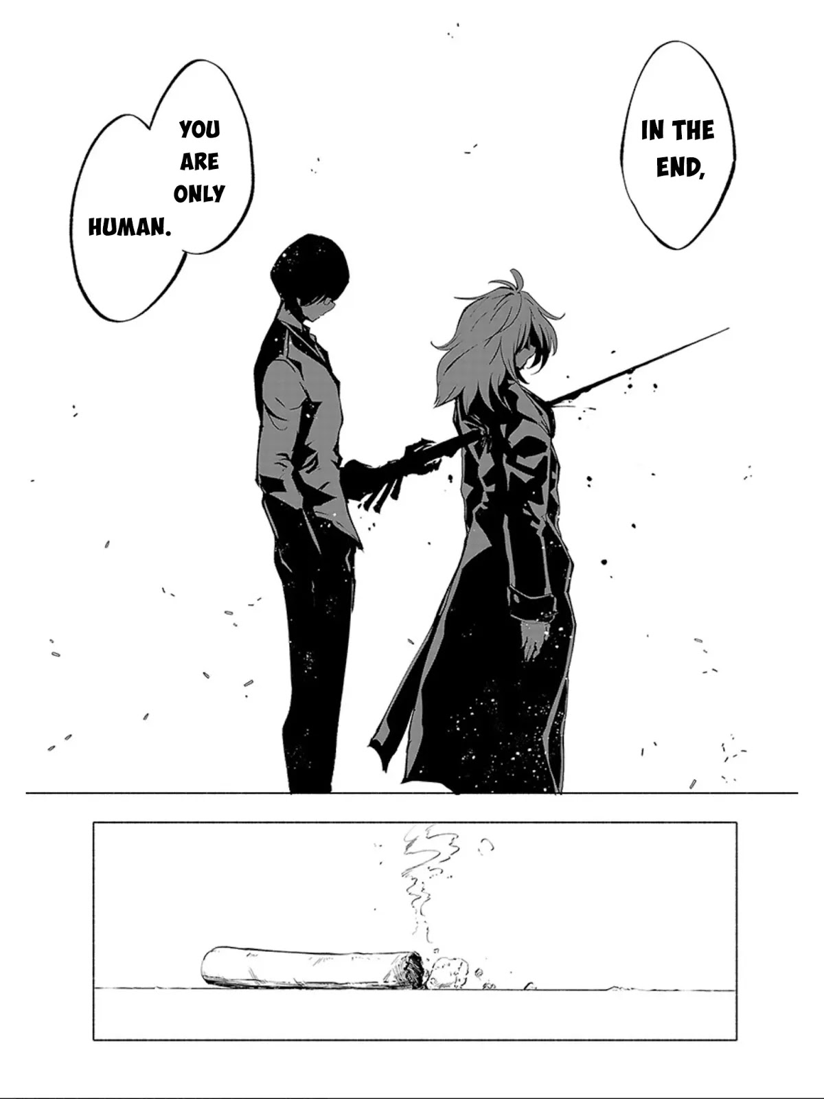 Kemono Giga Chapter 72 page 19 - Chapter 72: Bird