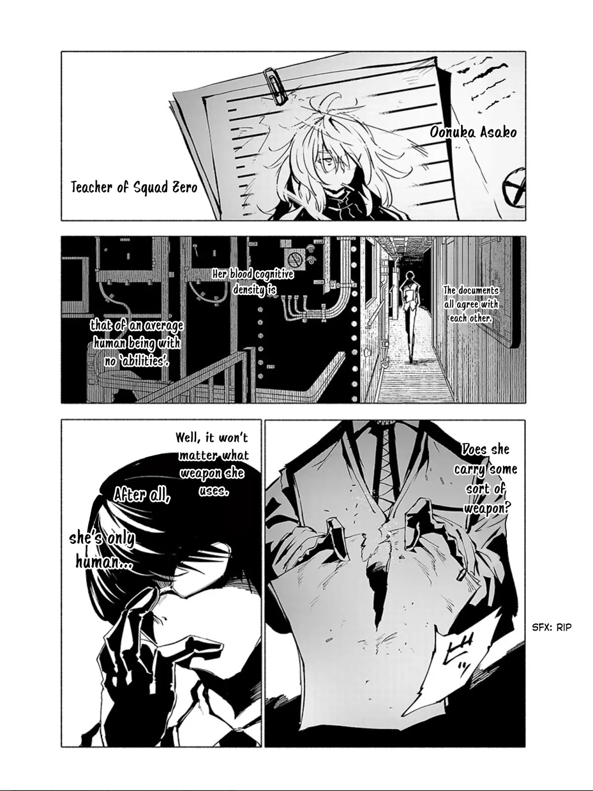 Kemono Giga Chapter 72 page 2 - Chapter 72: Bird