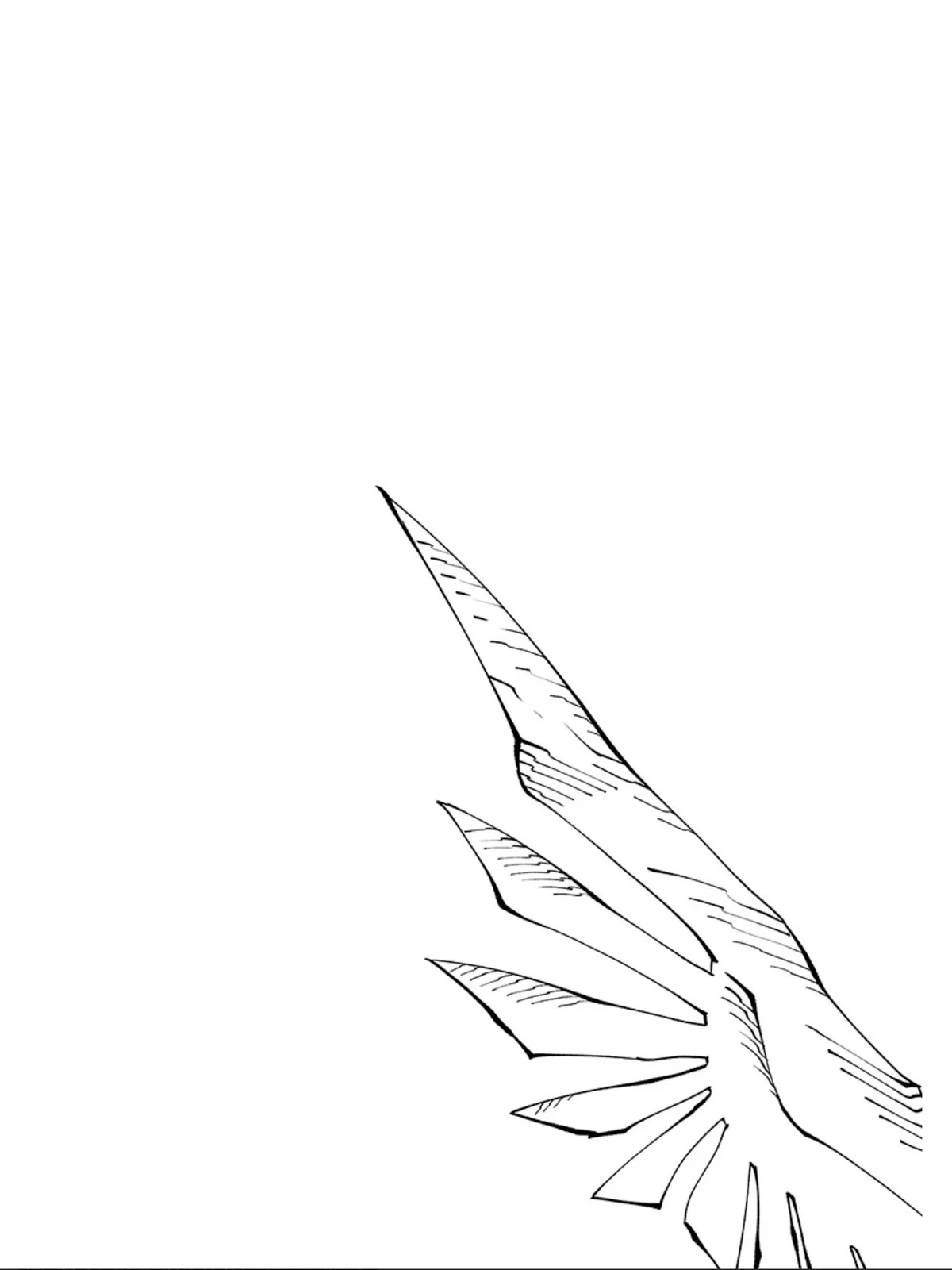 Kemono Giga Chapter 72 page 21 - Chapter 72: Bird